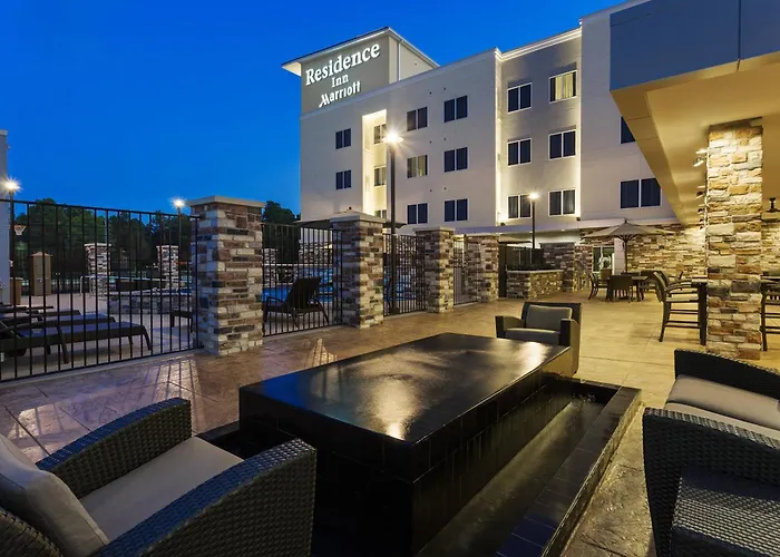Residence Inn Houston West/Beltway 8 at Clay Road