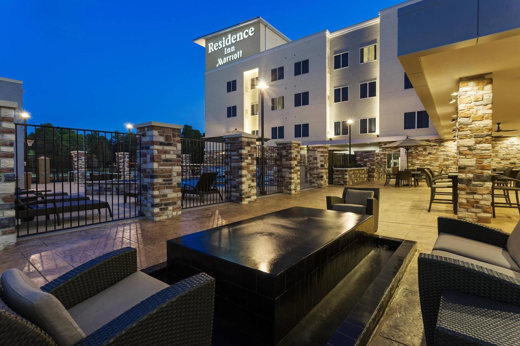 Hotel By Marriott West/beltway 8 At Clay Road Houston