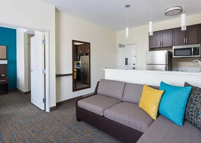 Residence Inn Houston West/Beltway 8 at Clay Road